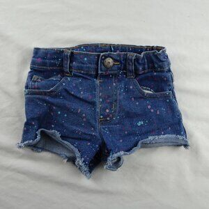 Garanimals Girl Youth Jean Short Size 3T